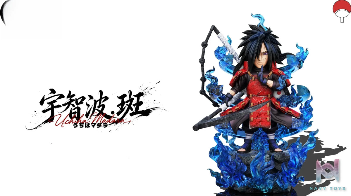 JL Studio – Madara Uchiha Naruto