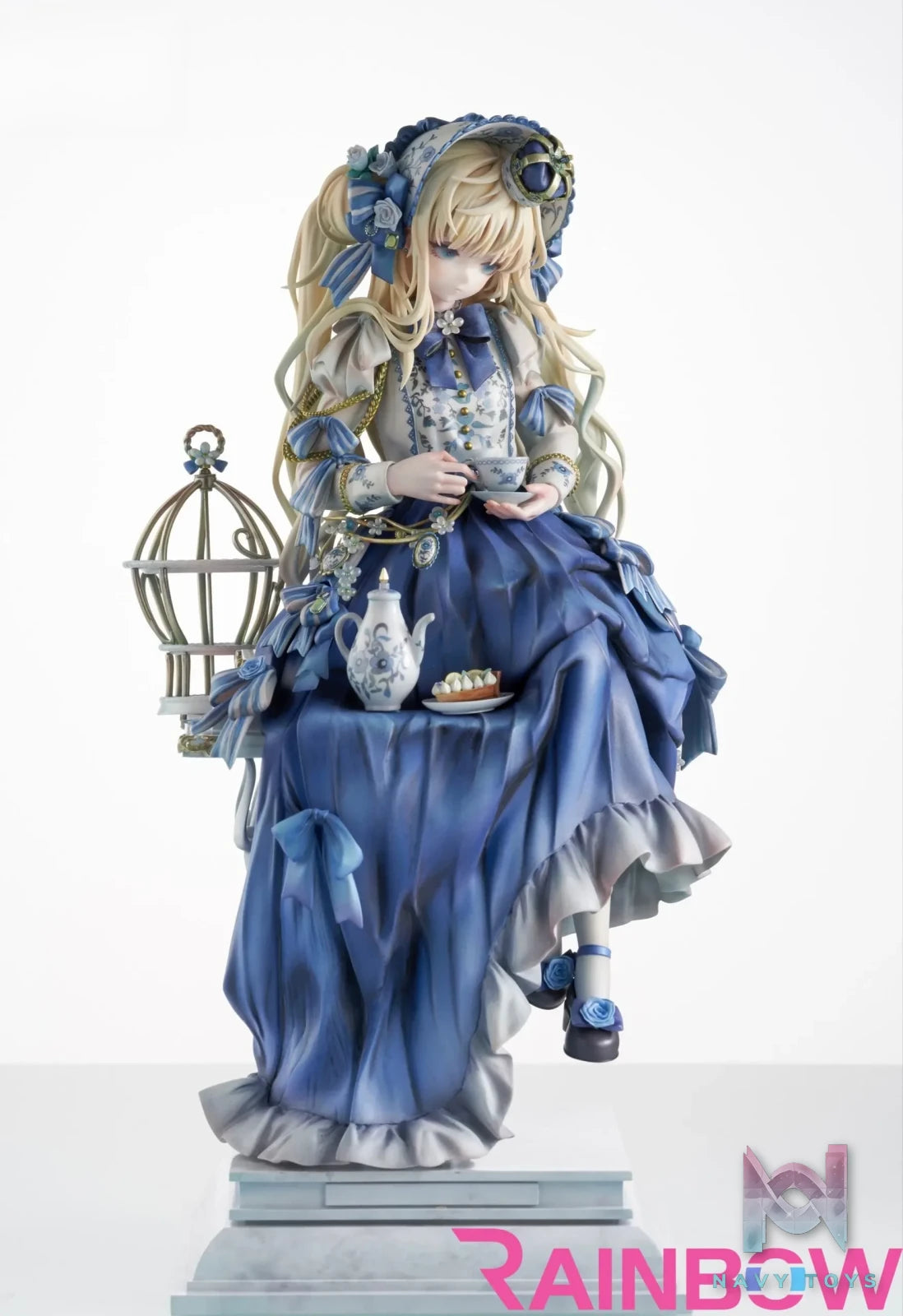 RAINBOW Studio – Afternoon tea Original
