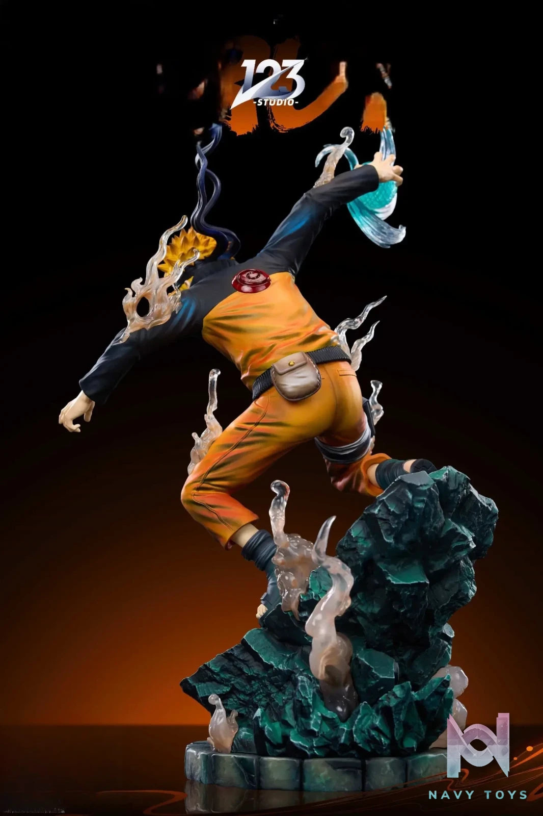 123 Studio – Naruto Uzumaki Naruto