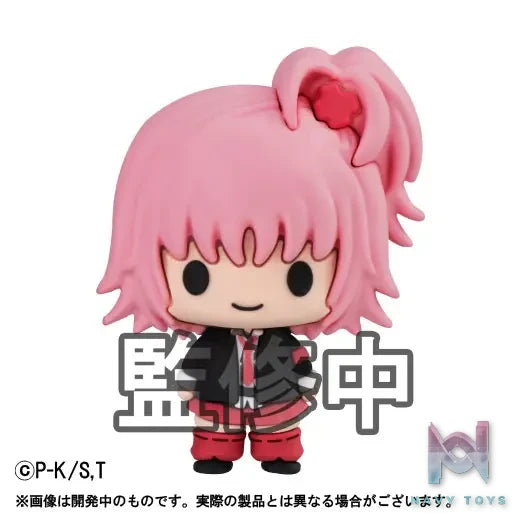 Megahouse – Chokorin Collection TV Anime “Shugo-chara!” 6Pack BOX (Licensed)