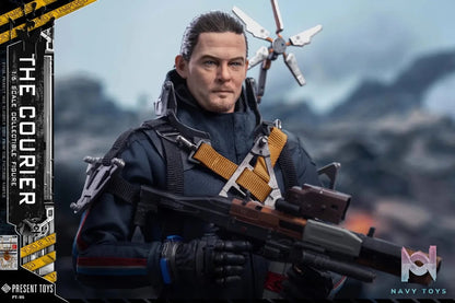 PRESENT TOYS Studio – Death Stranding PT-sp95 Deliveryman 1/6 Action Figure