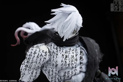 Shi Ke Ren Xing Studio – Poison Witch Zhang Qing Calligraphy Version 1/12 Action Figure (Licensed)