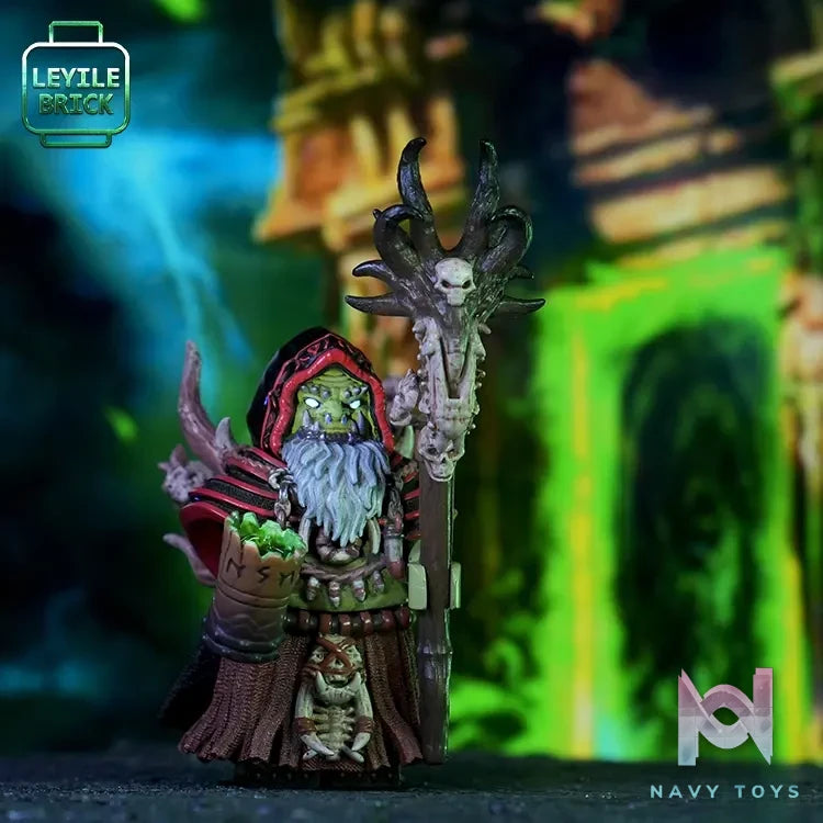 LEYILEBRICK Studio – Gul’dan LYLGM222