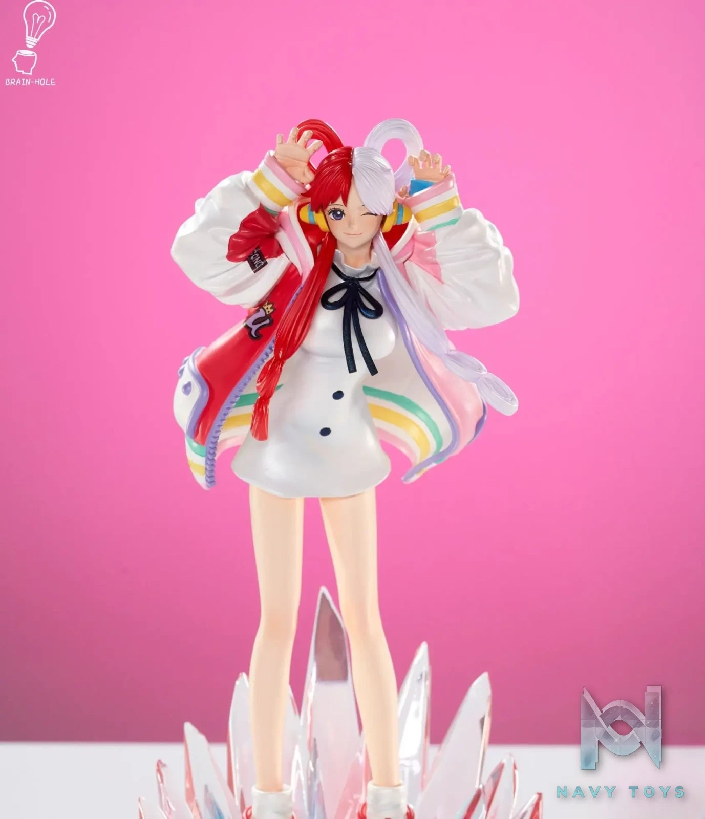 Brain-Hole Studio – One Piece Uta