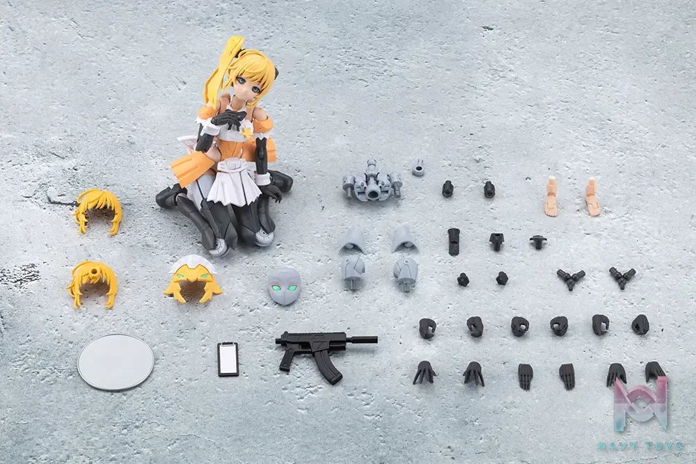 Kotobukiya – MEGALOMARIA UNLIMITED UNIVERSE STARS Plastic Model (Licensed)
