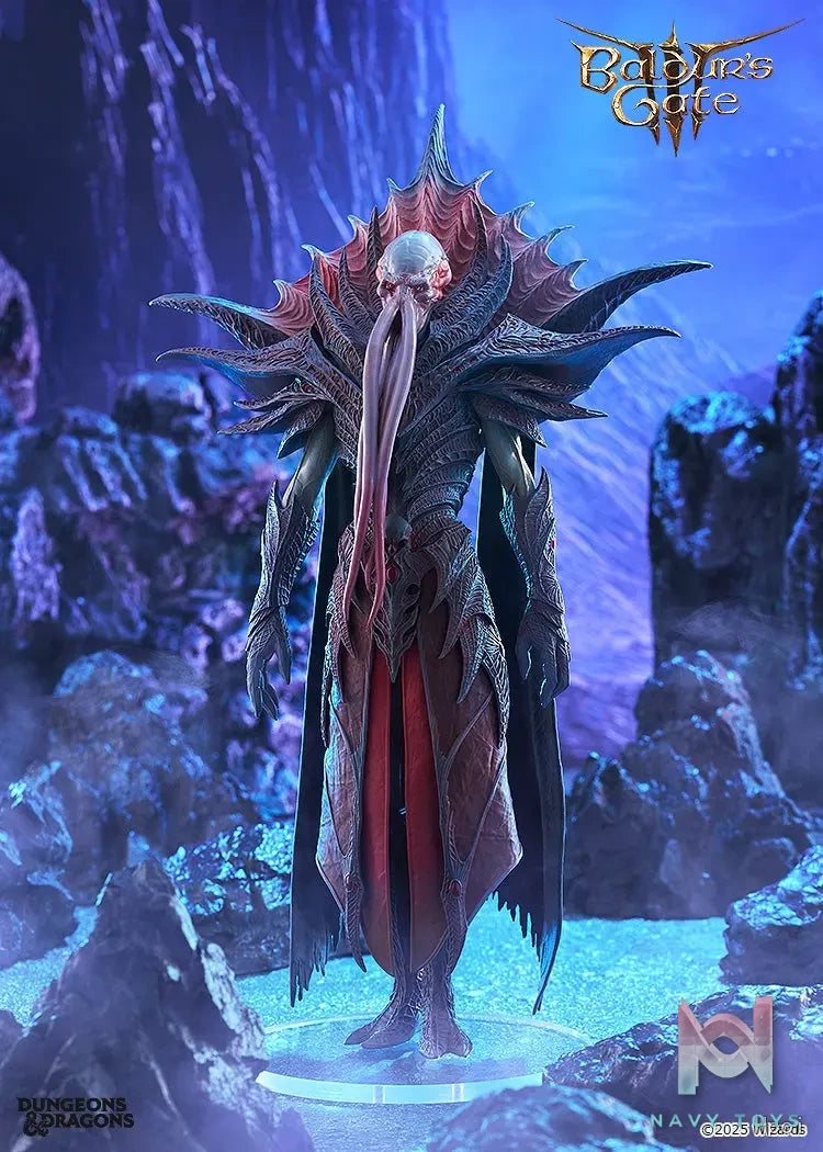 GSC – POP UP PARADE SP Baldur’s Gate III The Emperor Complete Figure (Licensed)