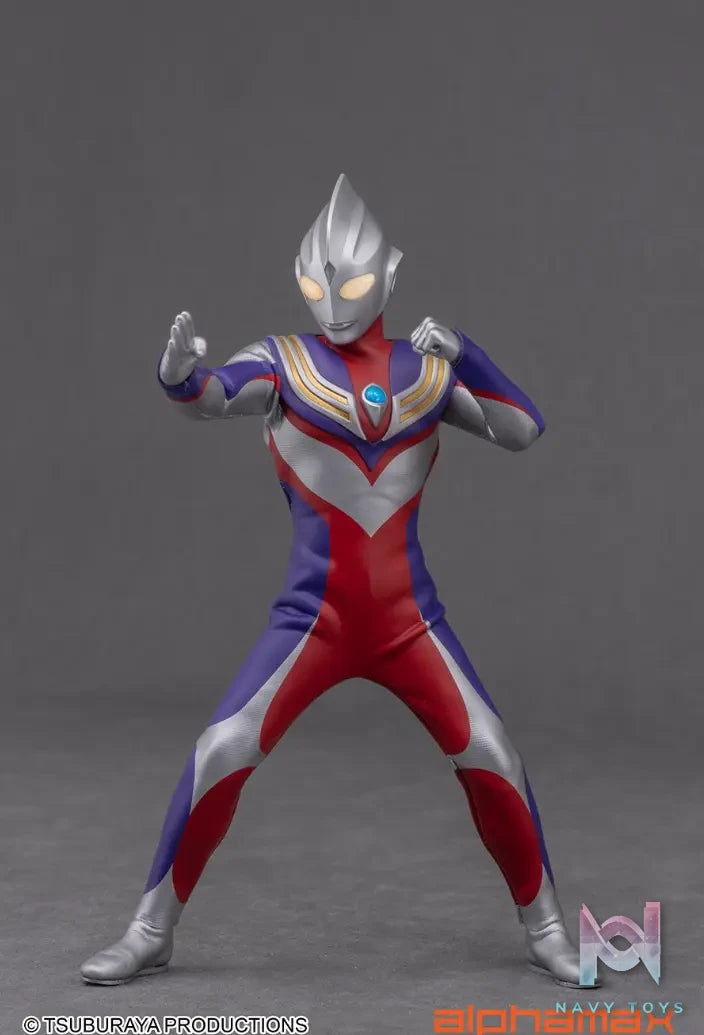 Alphamax – Ultraman Tiga Composite 2.0 AX-0325 Action Figure (Licensed)