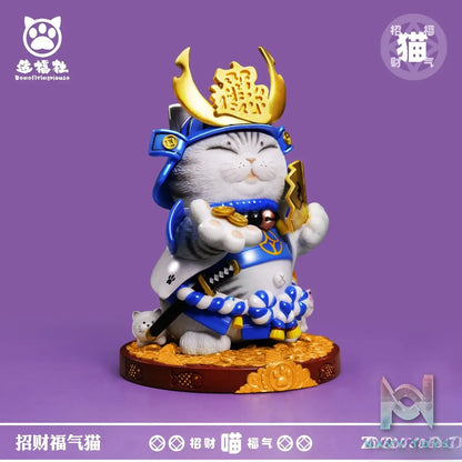 Bebefiting House – Original Lucky Cat Mini Version ZFS2403 ZFS2404 ZFS2405 (Licensed)
