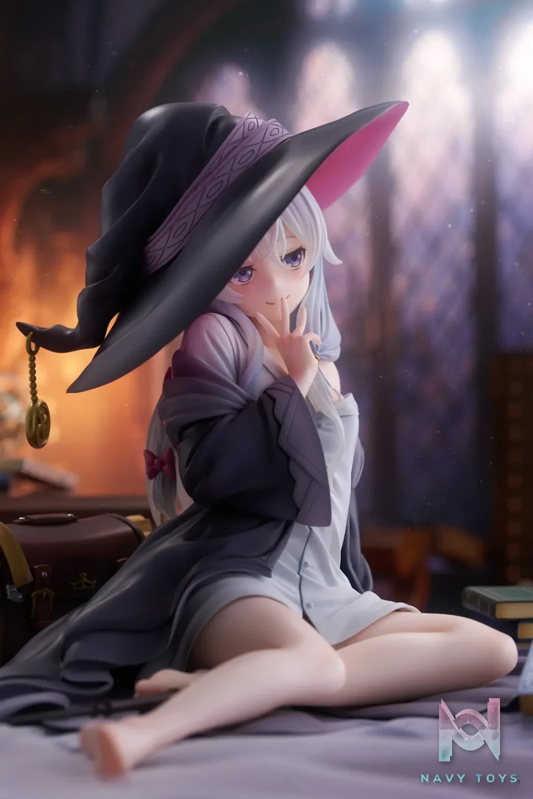 Spiritale – Wandering Witch:The Journey of Elaina Elaina Resting ver (Licensed)