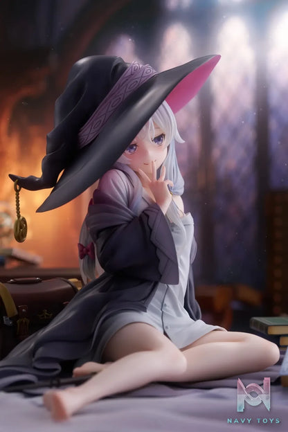Spiritale – Wandering Witch:The Journey of Elaina Elaina Resting ver (Licensed)