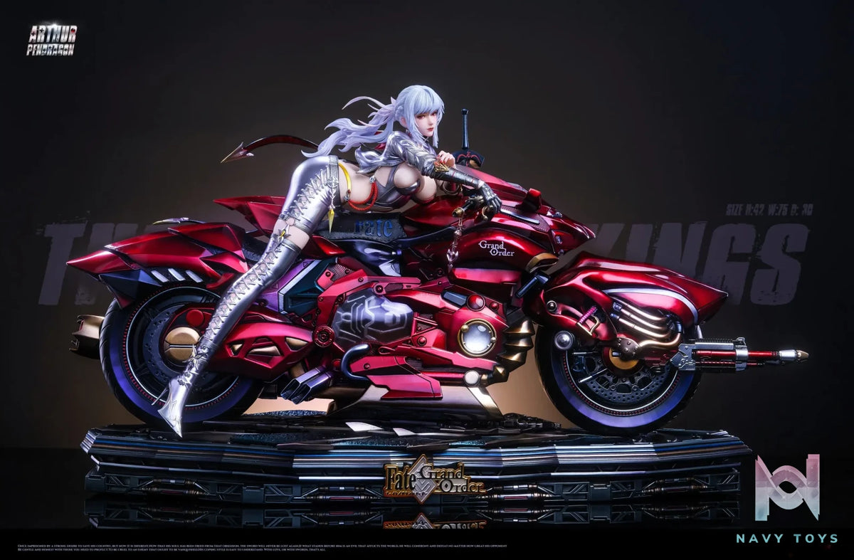 DT Studio & UME Studio – Fate Saber·Alter Artria Pendragon Motorcycle