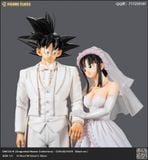 Goku & Chichi Wedding - Dragon Ball - Figure Class Studio resin statue Figure Class Studio anime figure