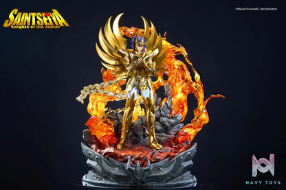 Ryu Studio – Saint Seiya Phoenix Ikki 1/4 scale statue (Licensed)