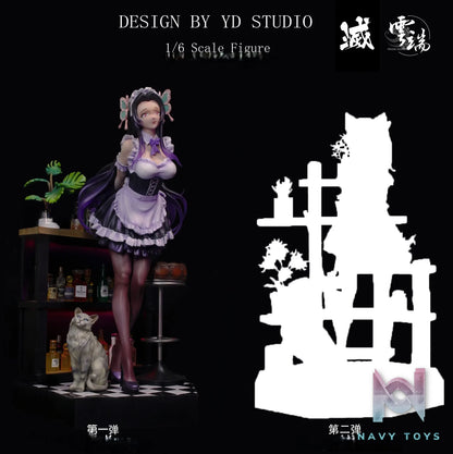 YD Studio – Maid Series Kanae Kocho Demon Slayer