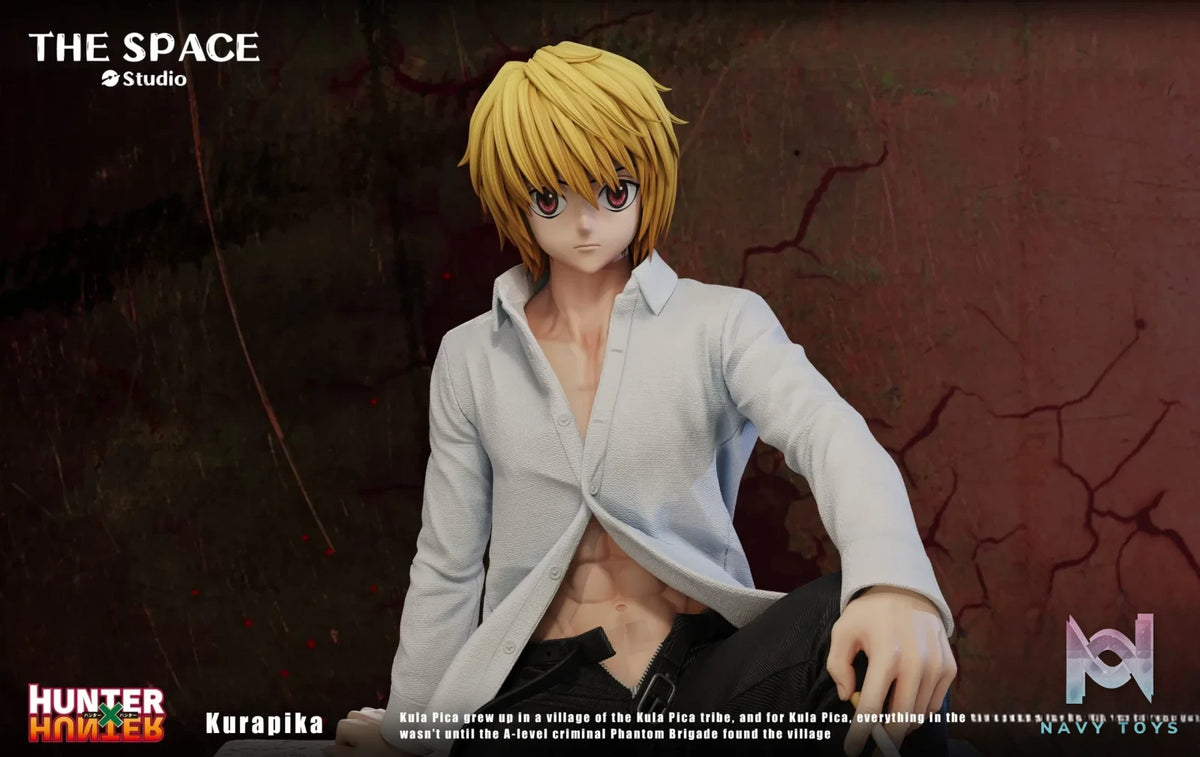 The Space Studio – Hunter x Hunter Suit Kurapika