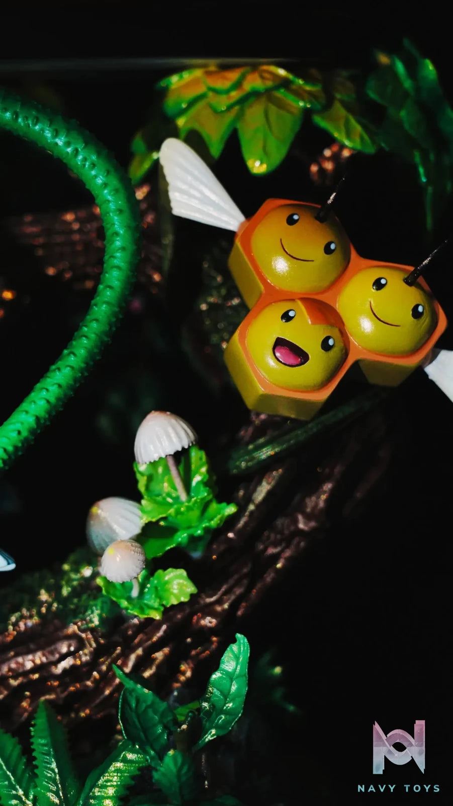 Ball Ball Studio – Pokémon Bulbasaur