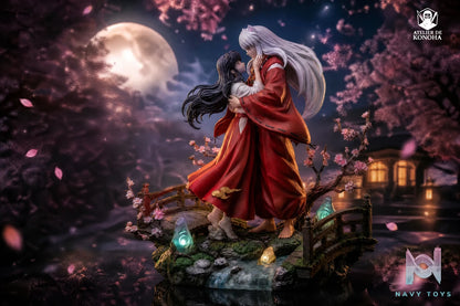 ATELIER DE KONOHA Studio – Destiny Lovers Series Inuyasha X Kikyo Inuyasha