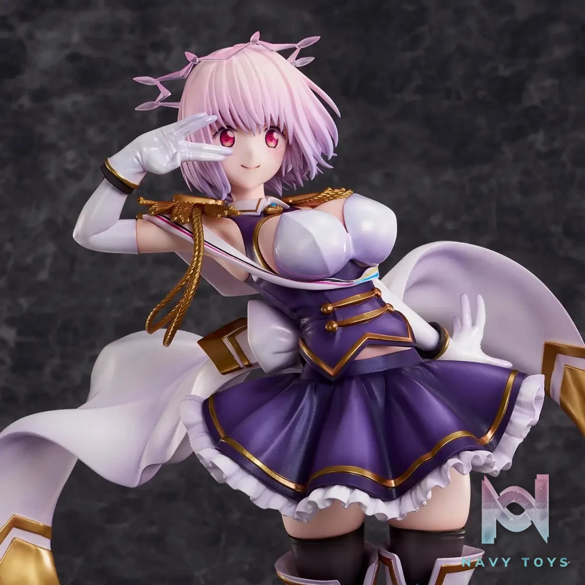 Union Creative – SSSS.GRIDMAN Akane Shinjo New Order Regular Version & Limited Version (Licensed)