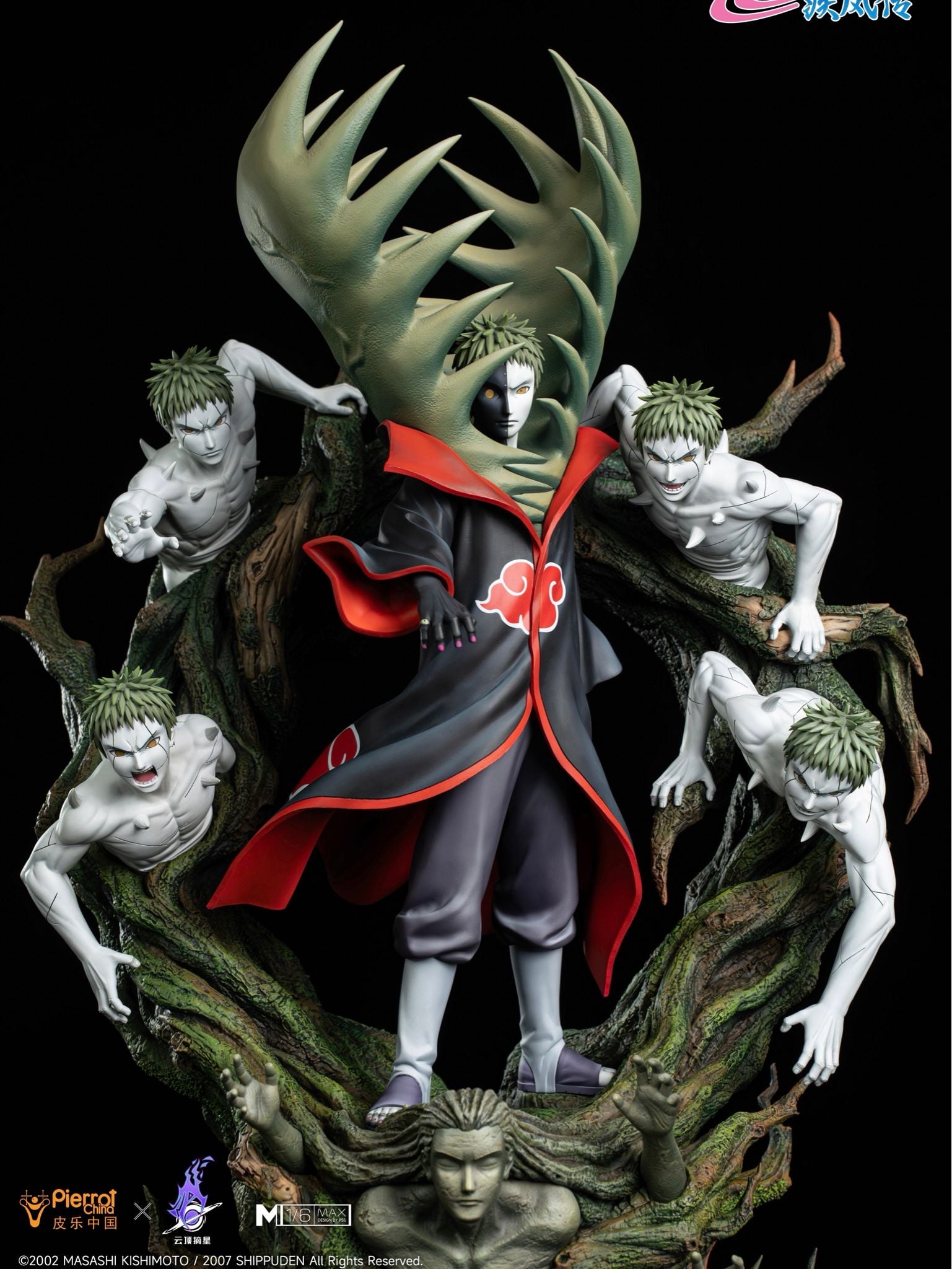 Zetsu - Naruto - PickStars Studio resin statue Pickstar studio anime figure