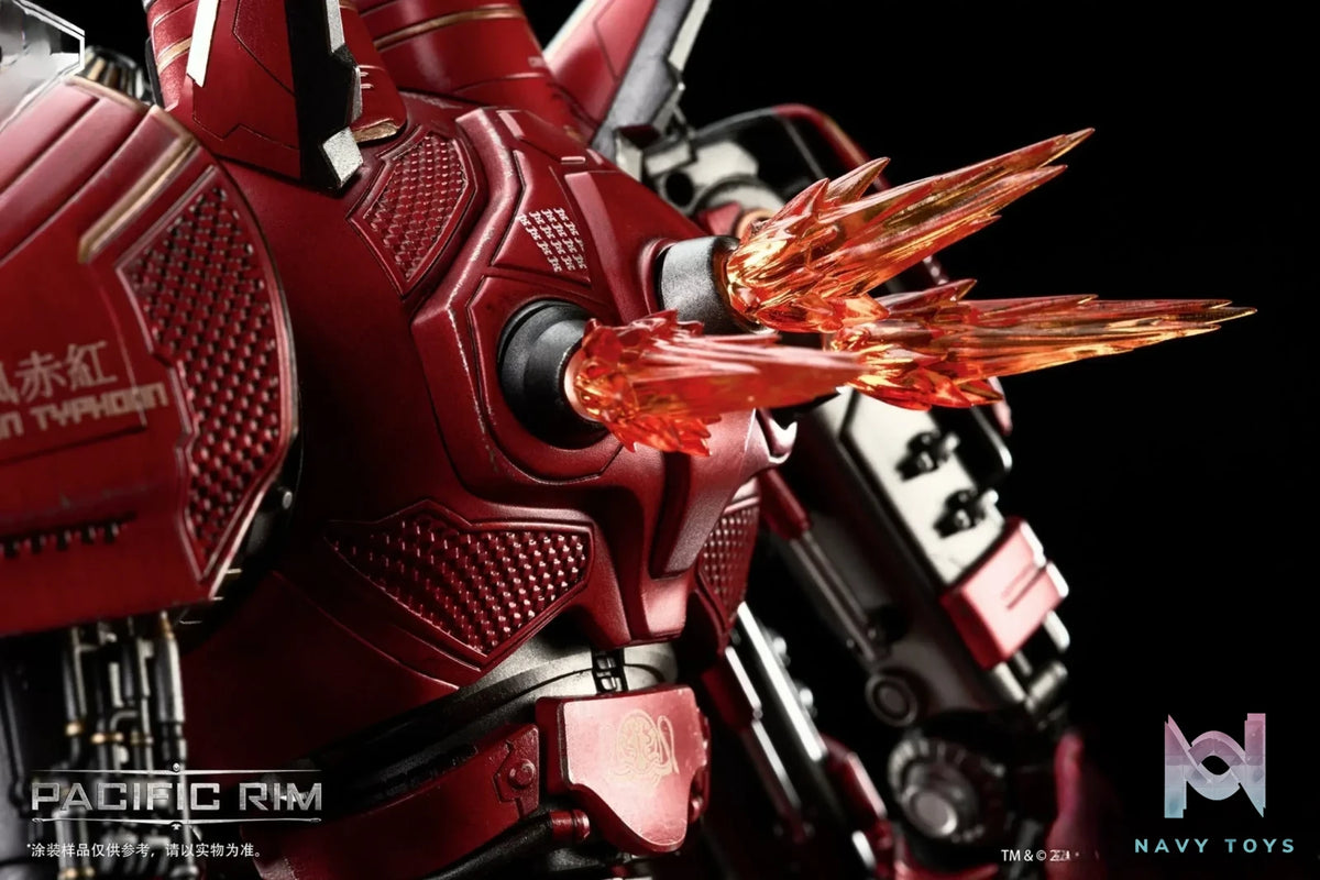 Infinity Studio – Pacific Rim Crimson Typhoon (Licensed)