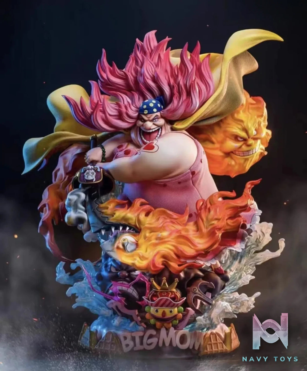JiMei Palace Studio – One Piece Charlotte Linlin