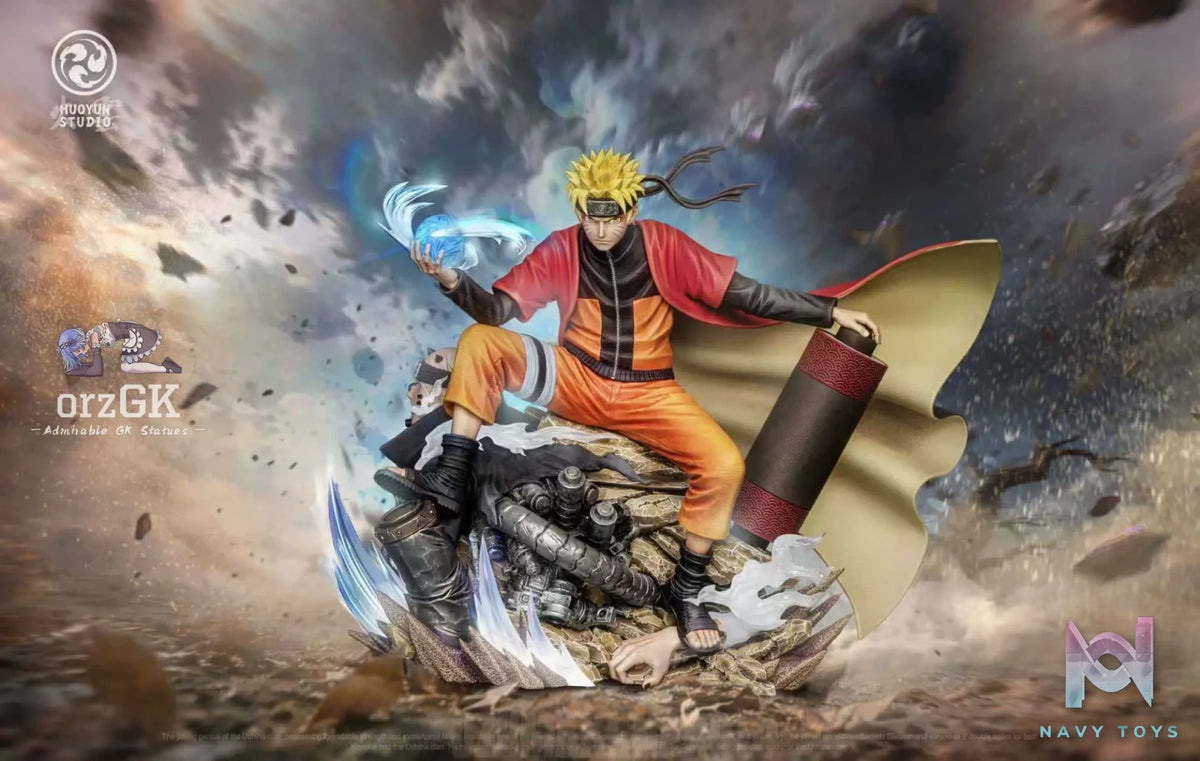 HuoYun Studio – Naruto Uzumaki Naruto