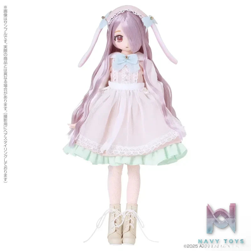 AZONE Studio – Colorful Dreamin’ / Konomi in Wonderland (Pink Moon ver.) Complete Doll (Licensed)