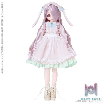 AZONE Studio – Colorful Dreamin’ / Konomi in Wonderland (Pink Moon ver.) Complete Doll (Licensed)