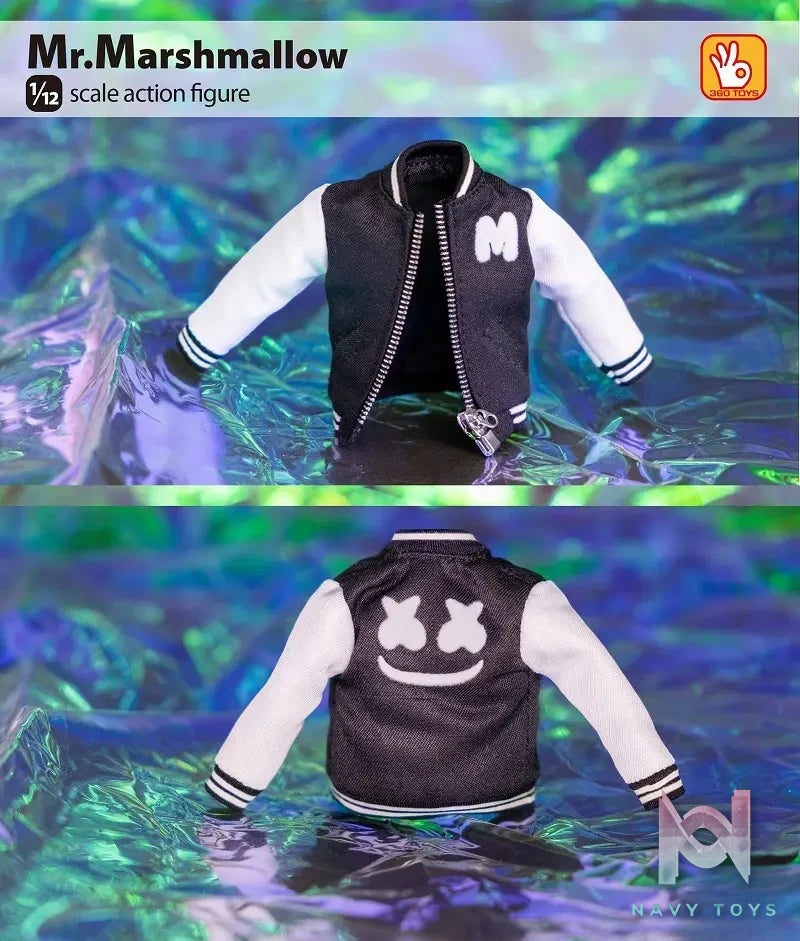 360Toys Studio – Mr.Marshmallow 1/12 action figure (Licensed)