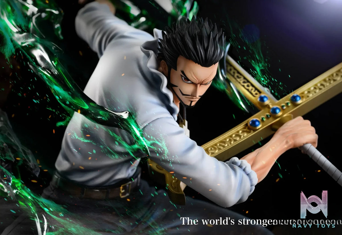 T-H Studio – One Piece slash the sky Dracule Mihawk