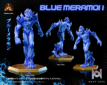 Mi Man Studio – Digimon Meramon