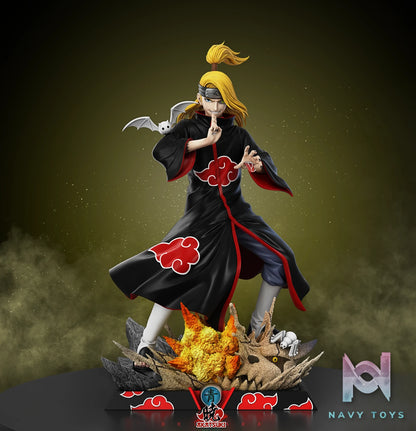 Akatsuki Studio – Naruto Deidara