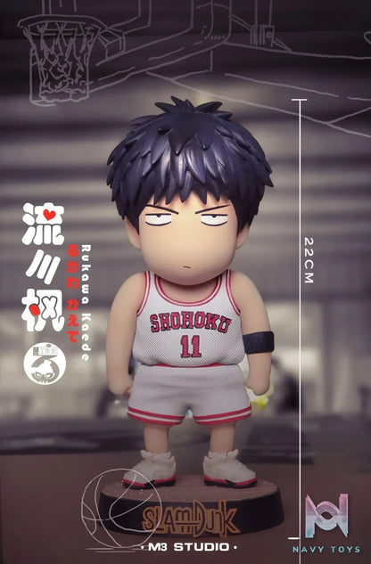 M3 Studio – Slam Dunk Rukawa Kaede