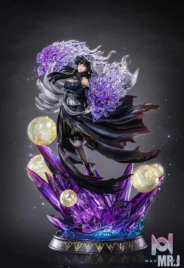 Hyuga Hinata - Naruto - MrJ Studio resin statue MrJ Studio anime figure