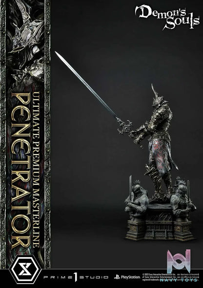 Prime 1 Studio – Ultimate Premium Masterline Demon’s Souls Penetrator UPMDMS-02 UPMDMS-02S (Licensed)