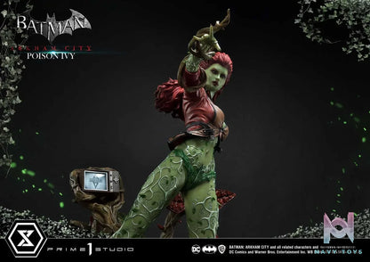 Prime 1 Studio – Museum Masterline Batman: Arkham City Poison Ivy MMDC-65
