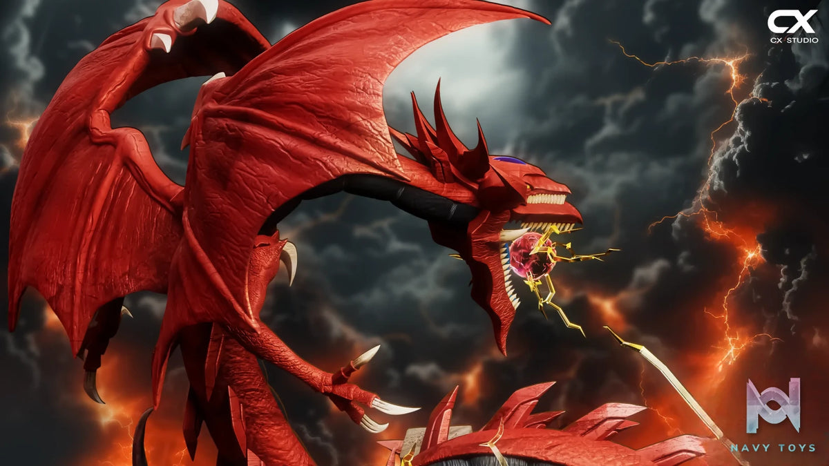 CX Studio – Yu-Gi-Oh! Slifer the Sky Dragon