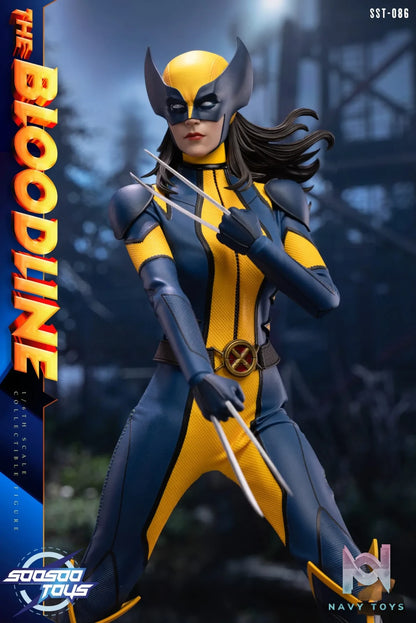 Soosootoys – Wolfsbane Marvel