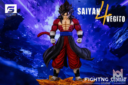 Fighting Sprit Studio – Dragon Ball Super Saiyan 4 Vegito