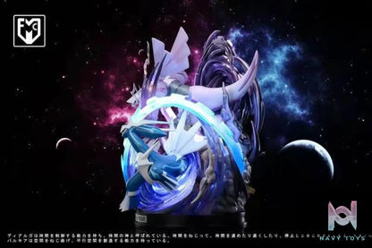 MFC Studio – Pokemon Dialga and Palkia