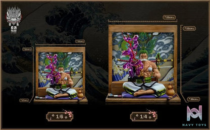 Mo Jiao Studio – One Piece Roronoa Zoro