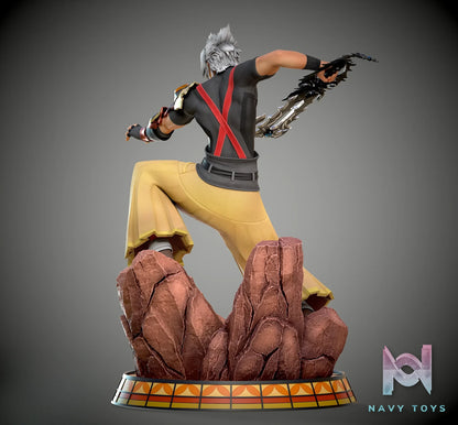 Black Swan Collectibles – Terra Kingdom Hearts