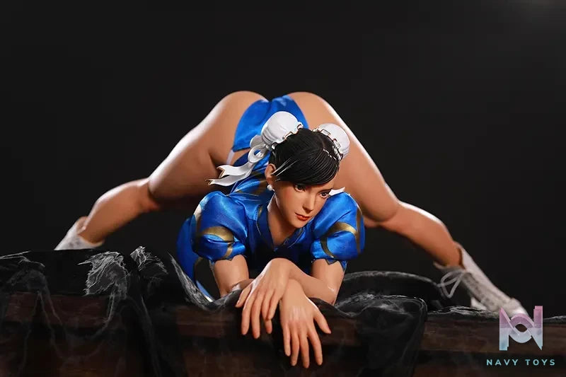 Ling Yun Studio – Street Fighter Chun-Li