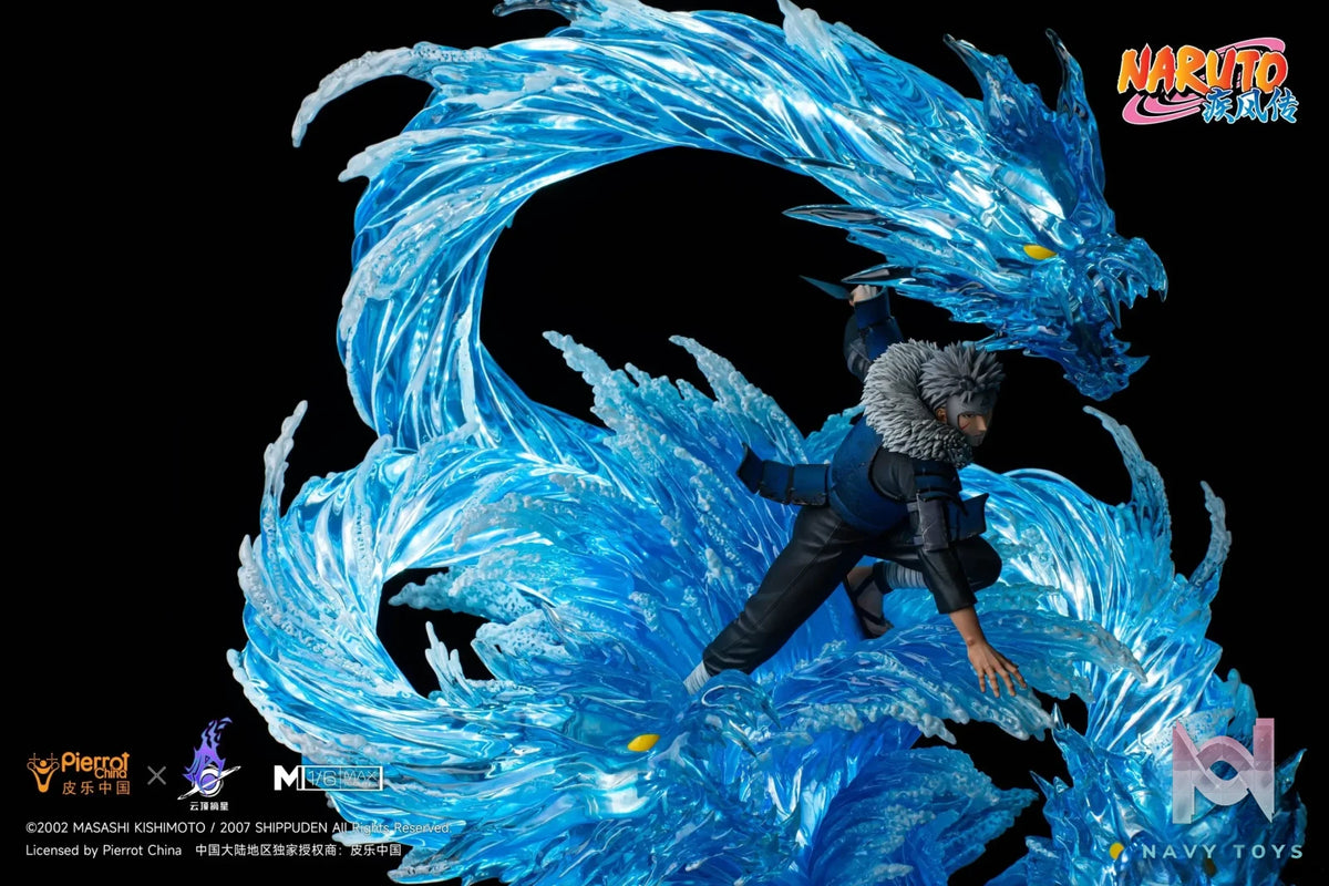 Pickstar Studio – Naruto SENJU TOBIRAMA 1/6 Statue (Licensed)