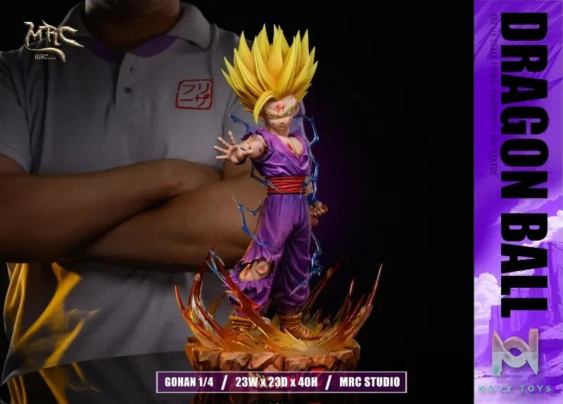 MRC Studio – Dragon Ball Super Saiyan 2 Gohan
