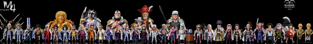 M4 Studio – One Piece Execution Stand Roger