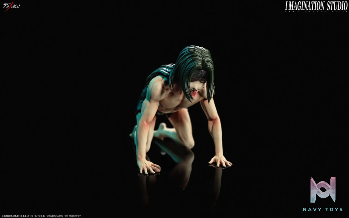 Imagination Studio – Esdeath Akame Ga Kill