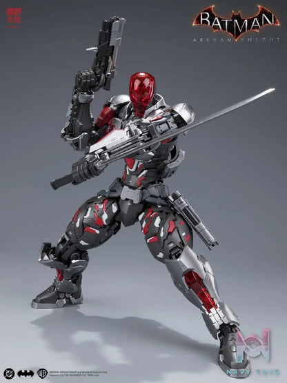 He Mo Xian – Batman: Arkham Knight 1/10 Assembly Ultra-Articulated Model (Licensed)