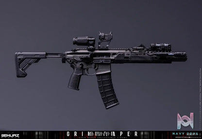 EKUAZ STUDIO – 1/6 GRIM REAPER 2.0 Elite guard EKS015 EKS015S (Licensed)