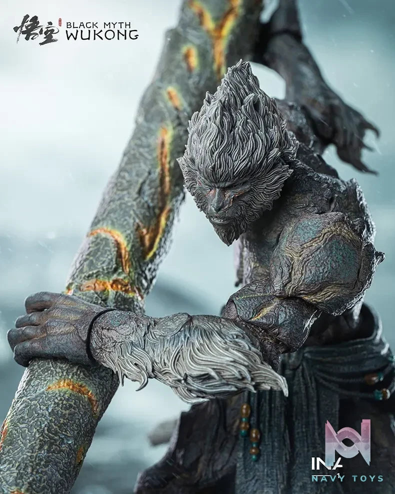 INART – Black Myth: Wukong – Stone Monkey 1/12 Scale Figure (Licensed)